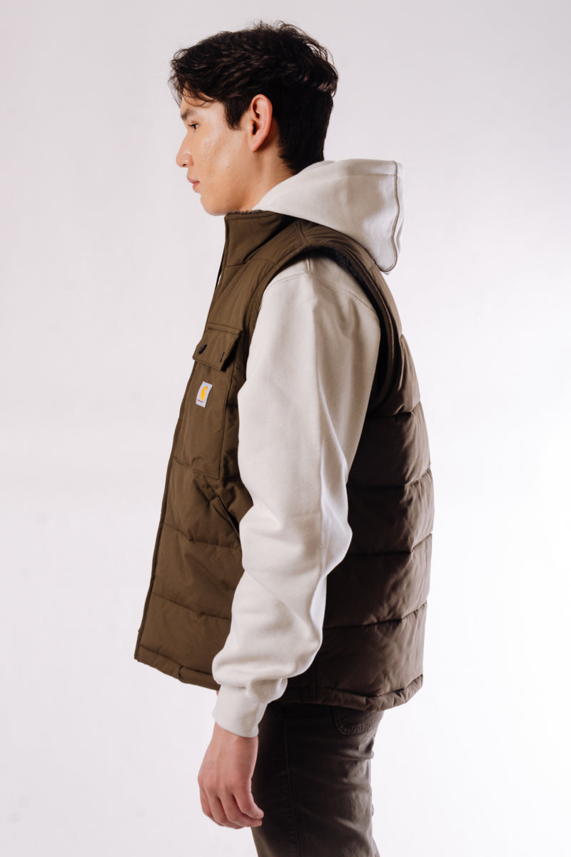 Montana Insulated Vest - TAR