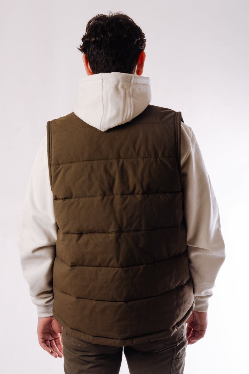 Montana Insulated Vest - TAR