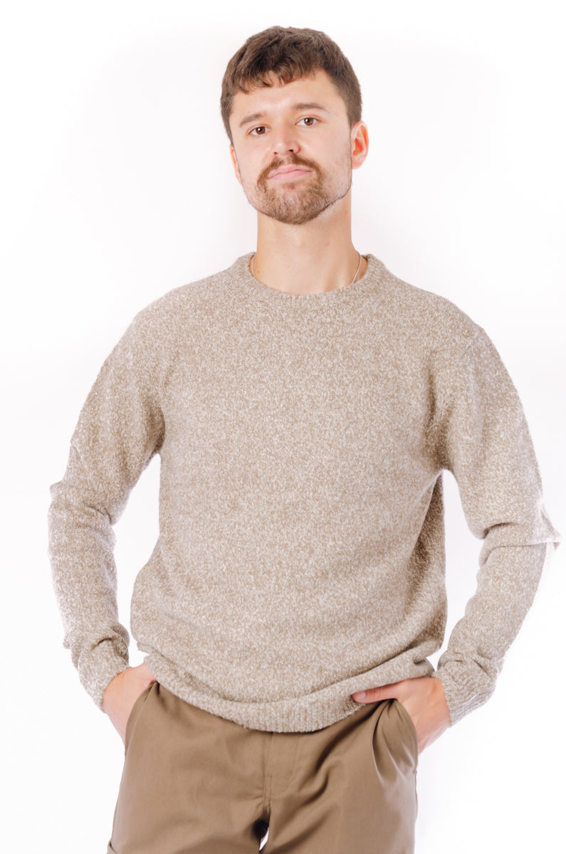 Mossy Crew Sweater