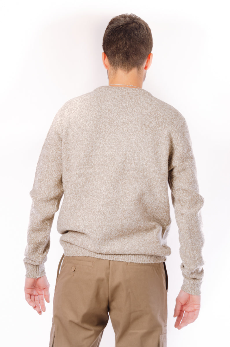 Mossy Crew Sweater