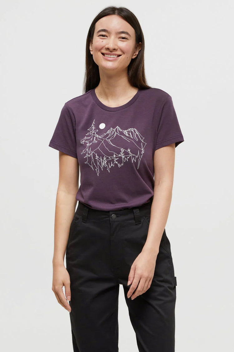 Mountain Fields Tee - MPL