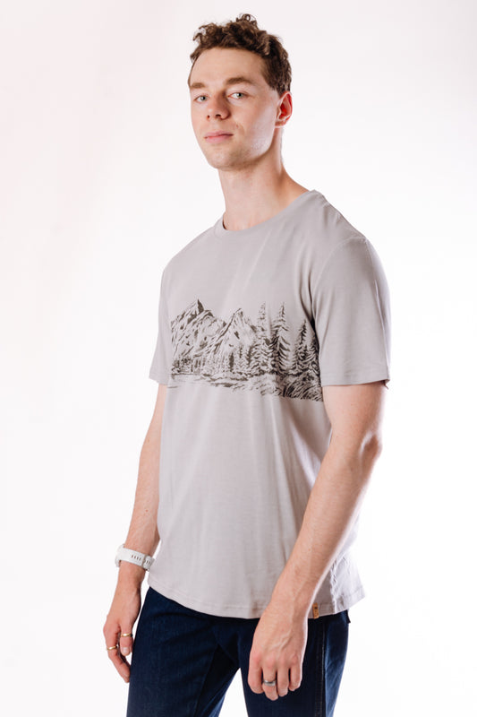 Mountain Scenic Tee - SHL