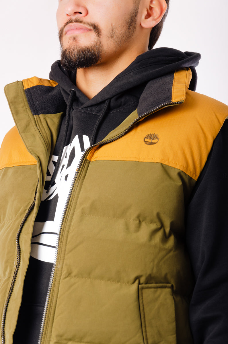 Mountain Welch Puffer Vest