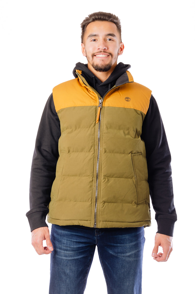 Mountain Welch Puffer Vest