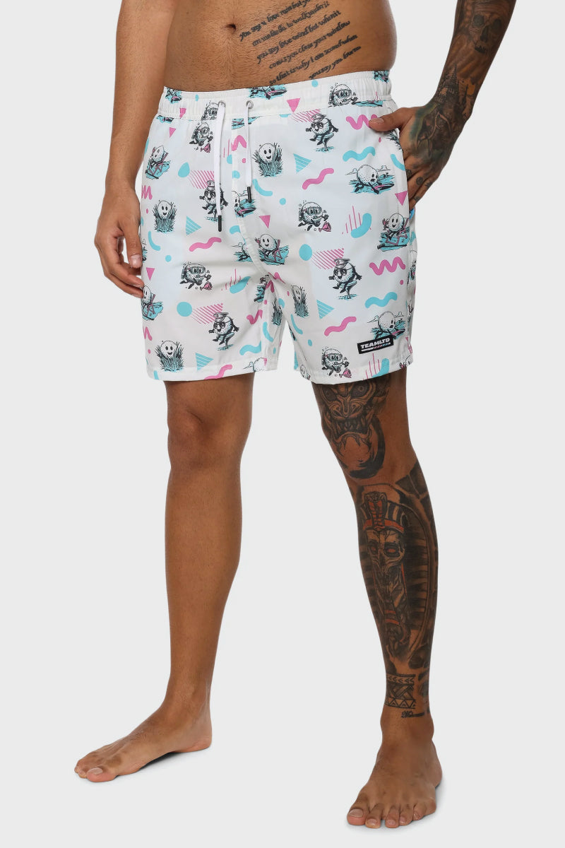 Mulligan Swim Shorts