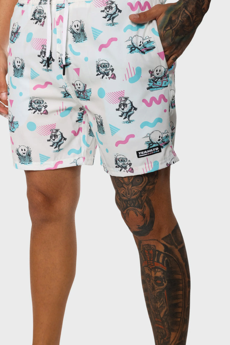 Mulligan Swim Shorts