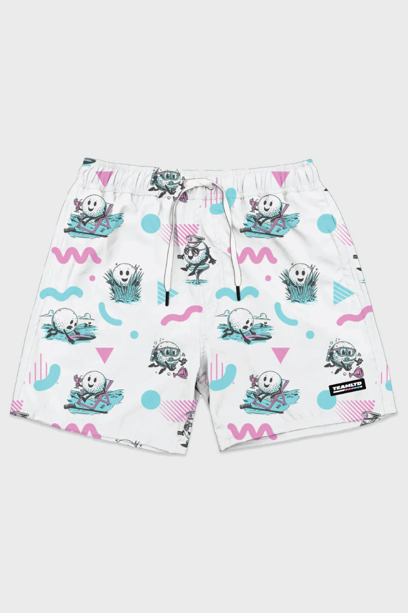 Mulligan Swim Shorts