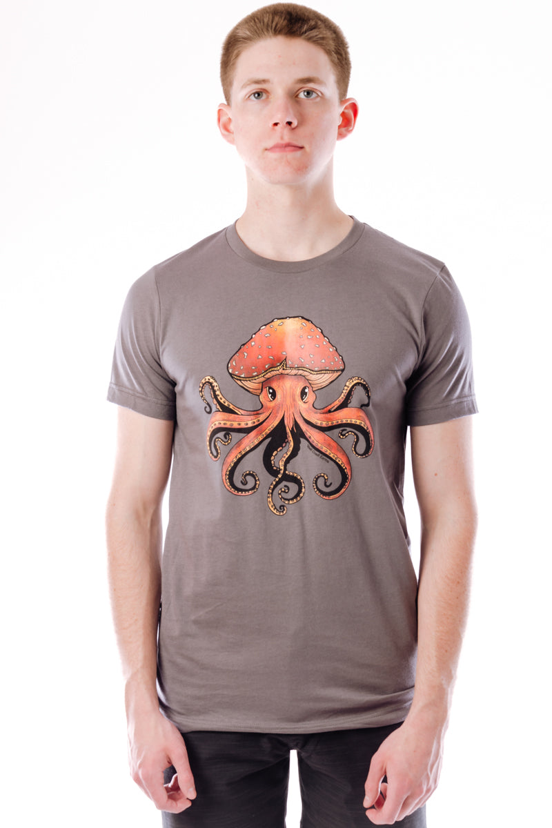 Mushtopus Tee