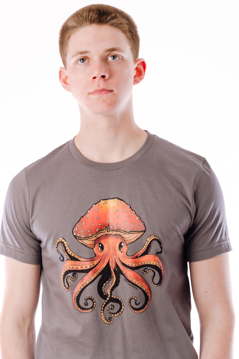 Mushtopus Tee