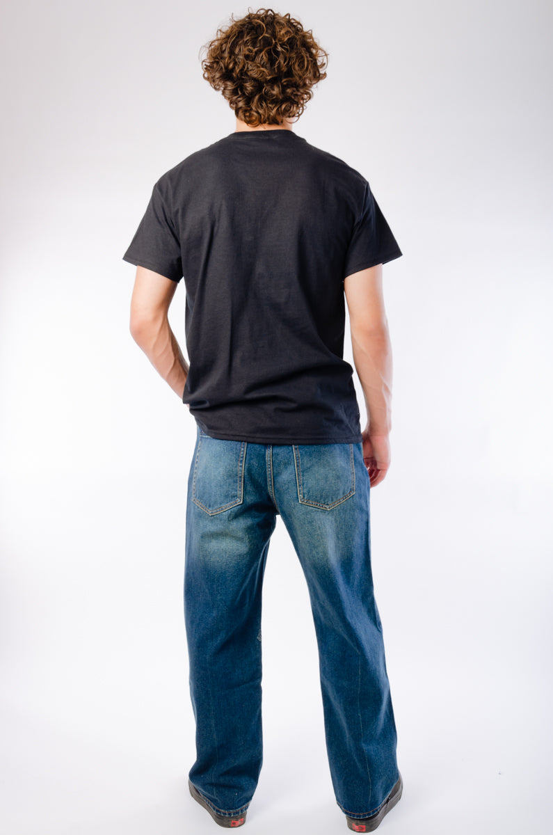 Nailer Denim - Matured Blue