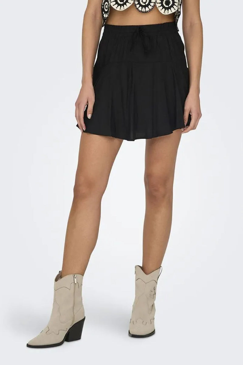 Nala Skort - BLK