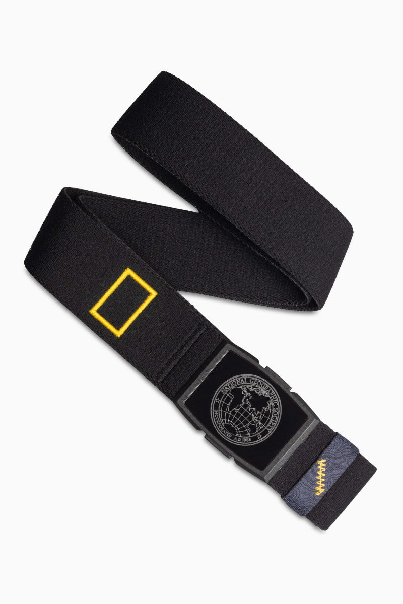 National Geographic 1888 Belt - BLK