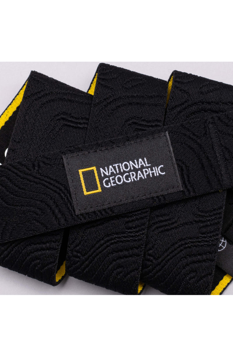 National Geographic Topo Belt