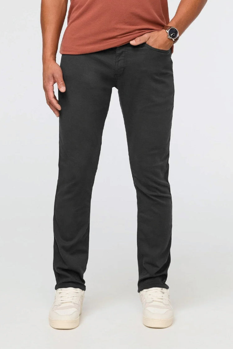 No Sweat Relaxed Tapered Jeans