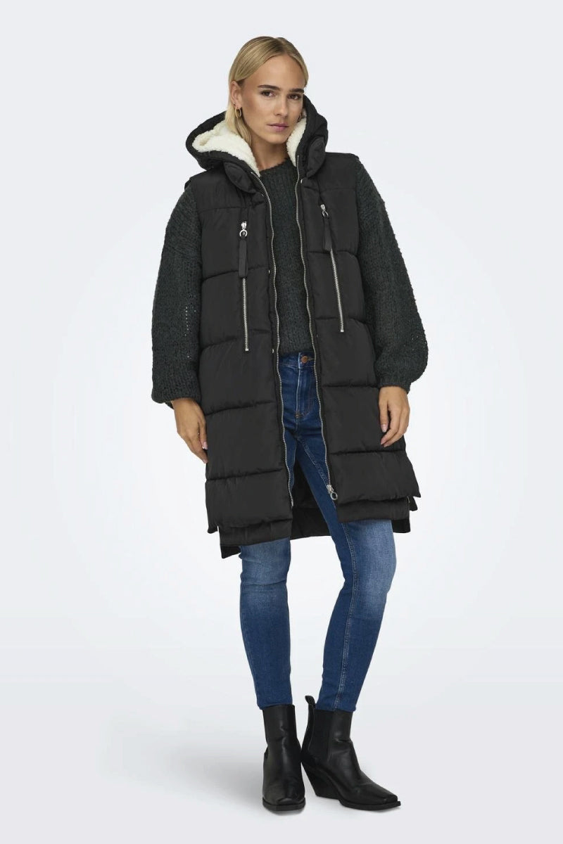 Nora Puffer Vest