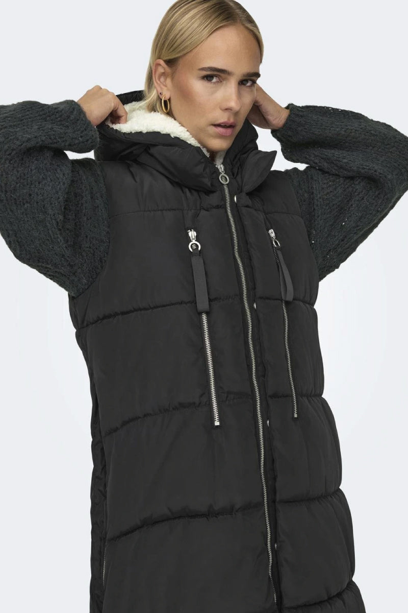 Nora Puffer Vest