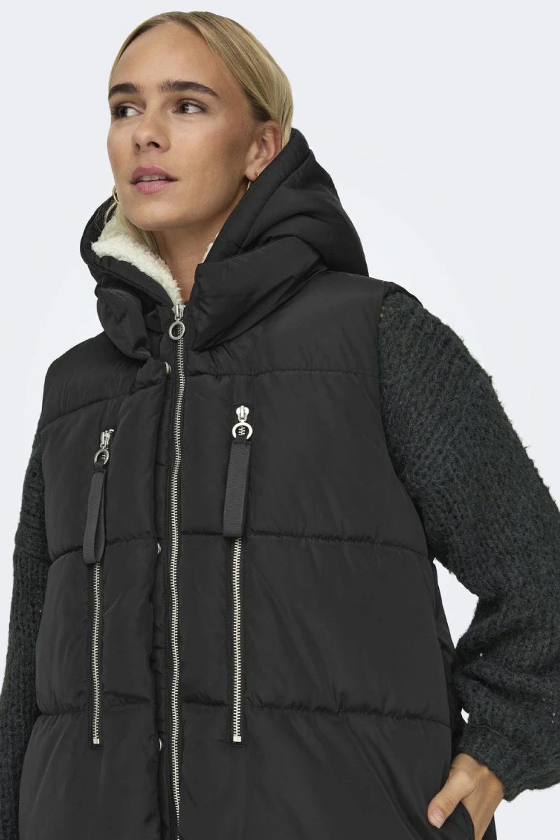 Nora Puffer Vest