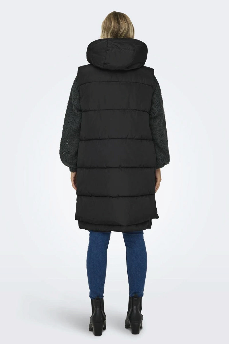 Nora Puffer Vest