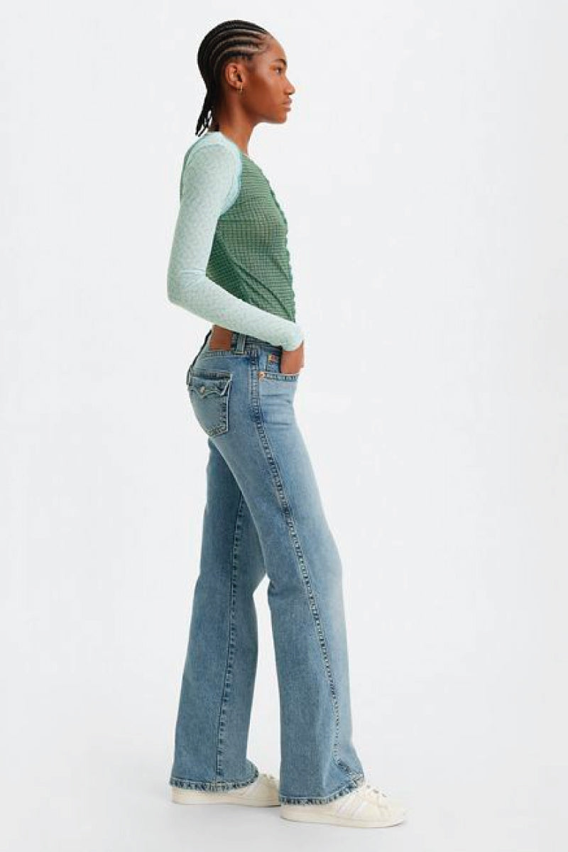 Women's Bootcut Jeans & Wide-Leg Jeans