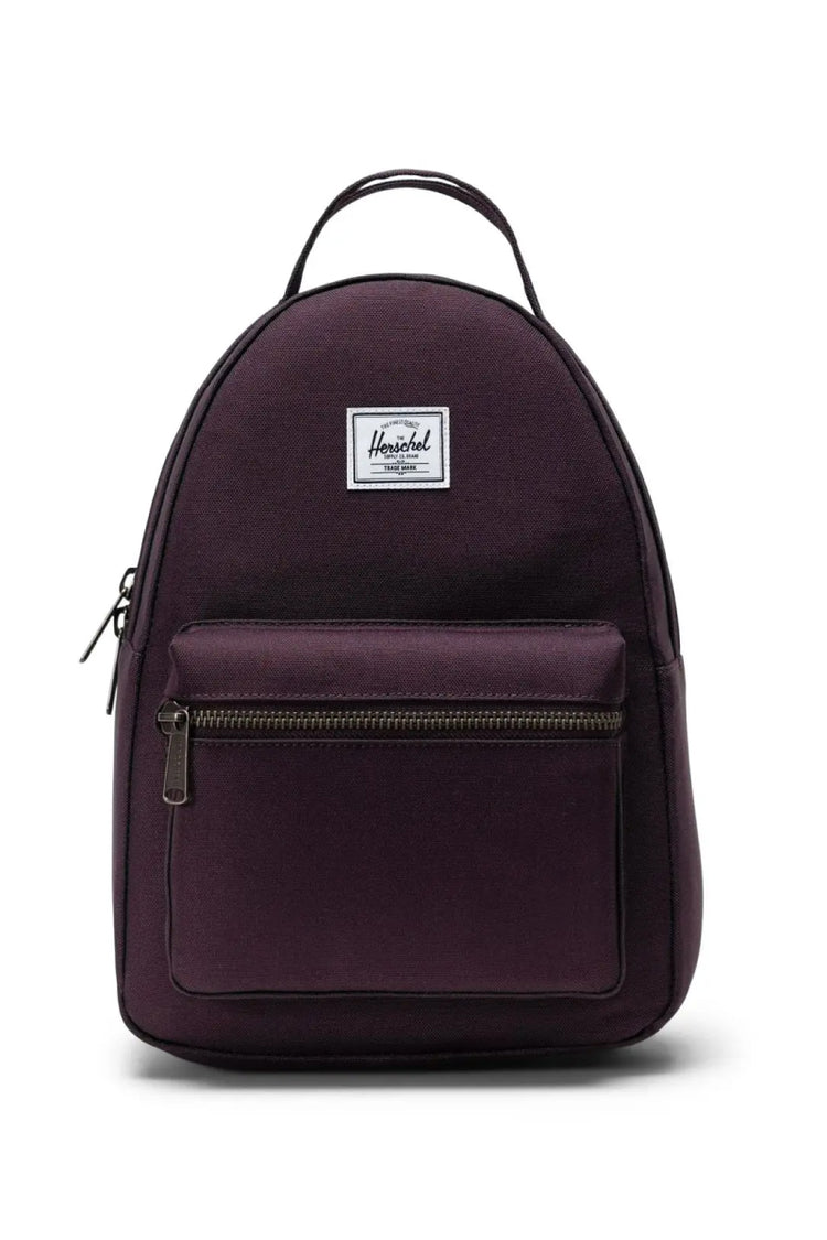 Herschel Nova Mini Backpack Plum Perfect