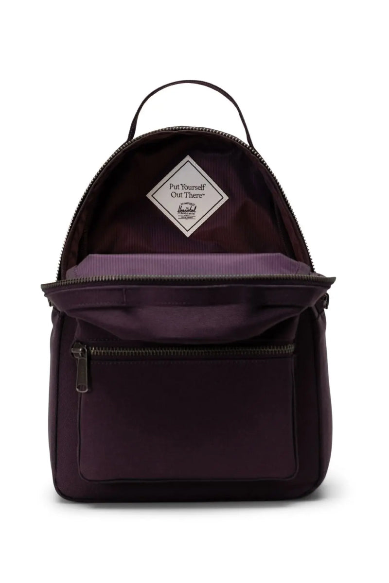 HERSCHEL SUPPLY CO. Nova Mini Backpack Below The Belt Below The Belt Store