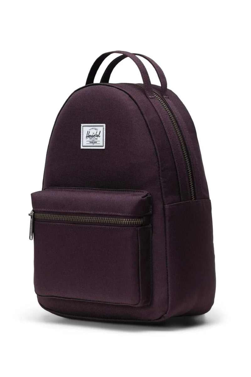 Herschel Nova Mini Backpack Plum Perfect