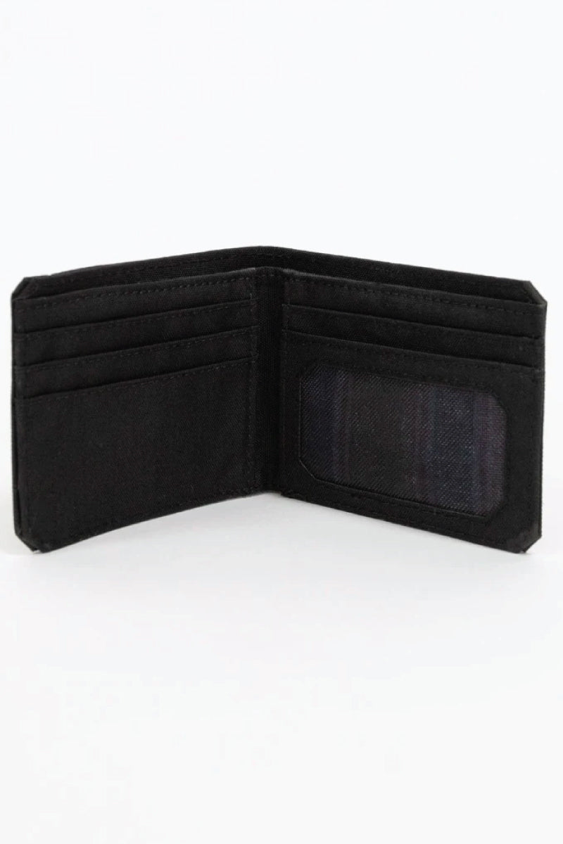 Nylon Duck Bifold Wallet