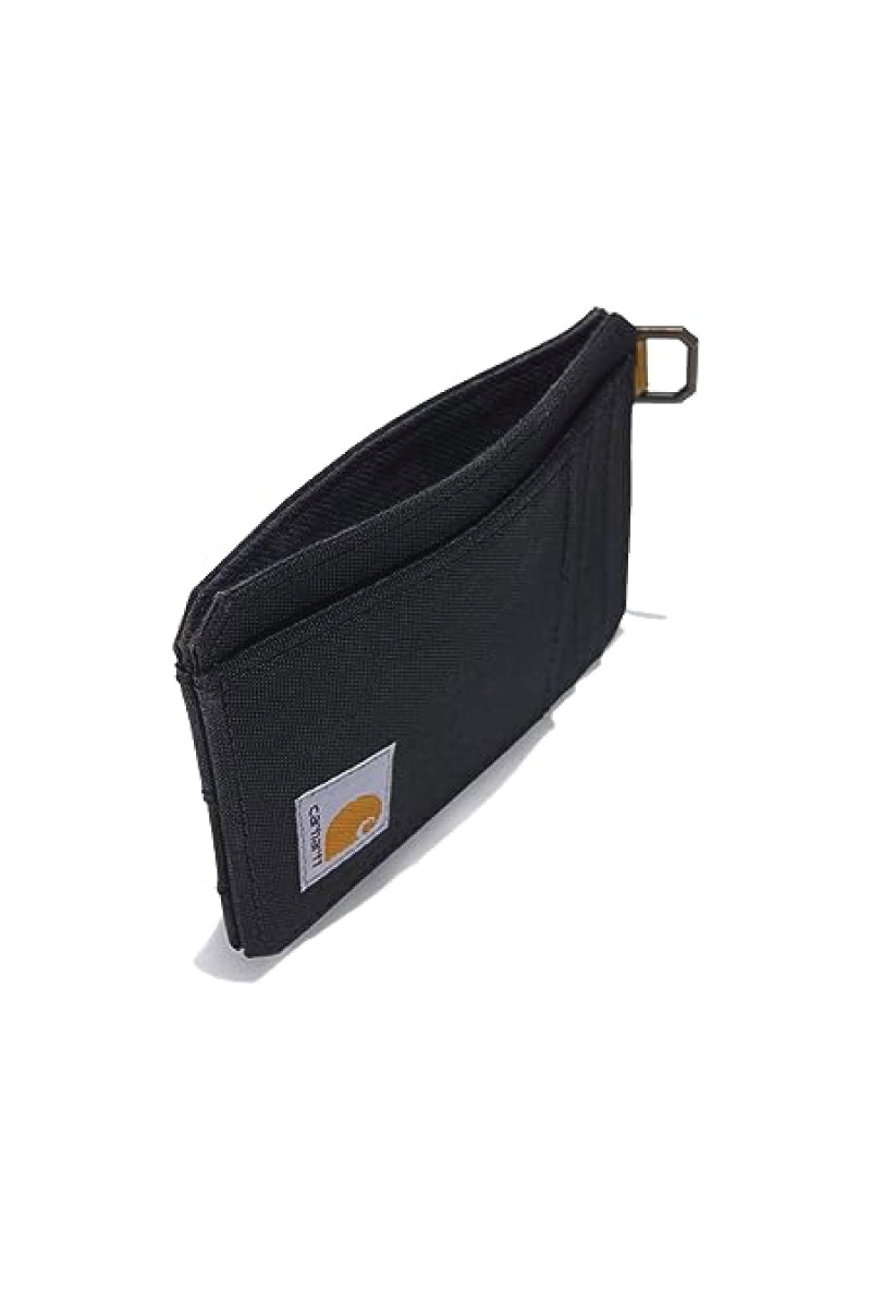 Nylon Duck Front Pocket Wallet