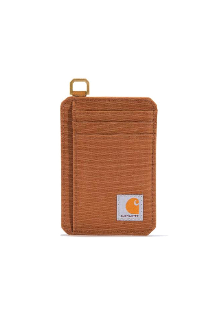 Carhartt front pocket clearance wallet