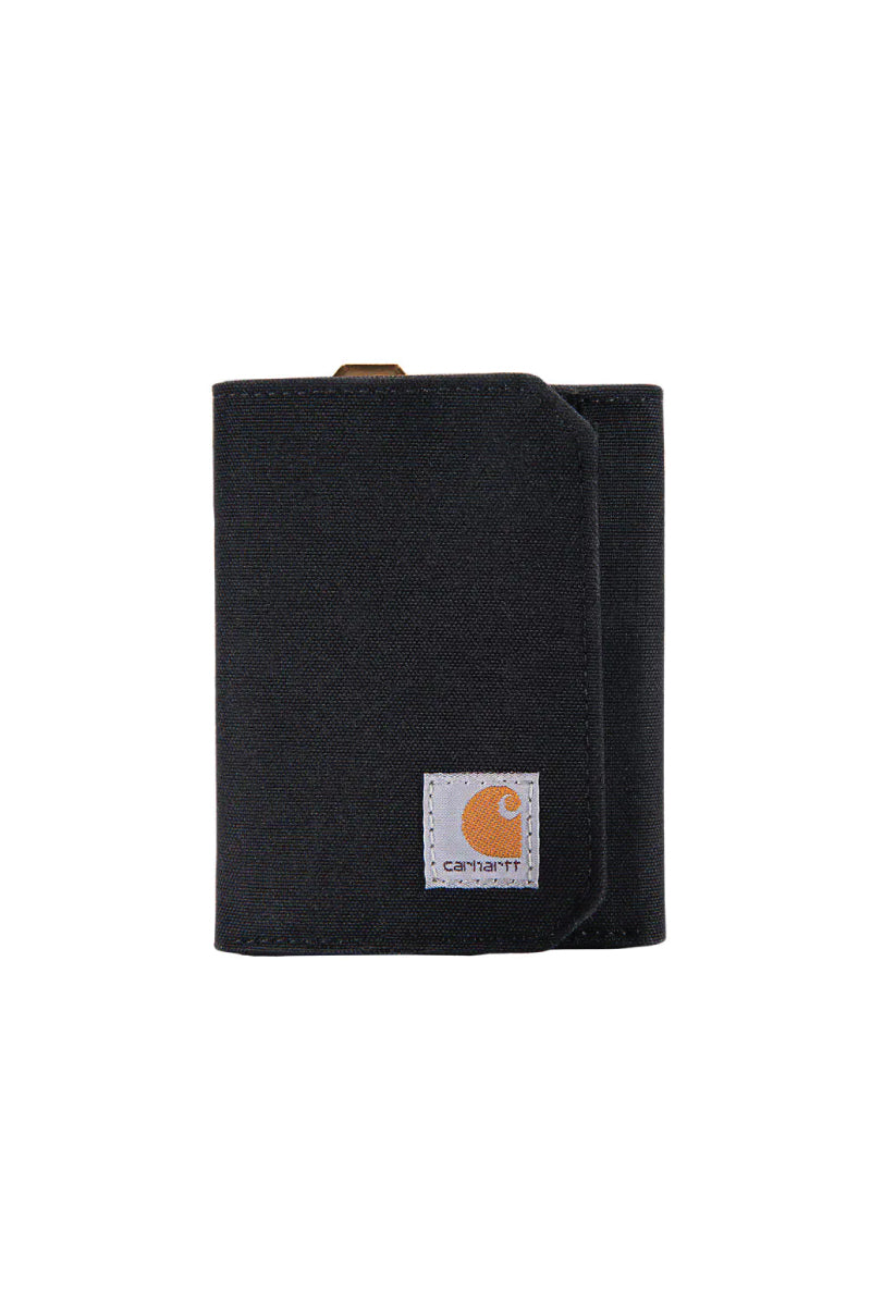 Nylon Duck Trifold Wallet