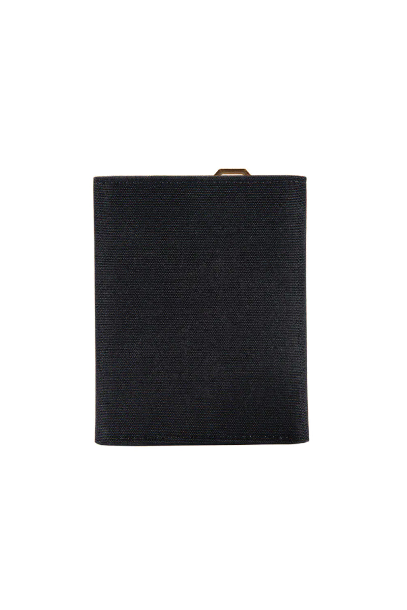 Nylon Duck Trifold Wallet