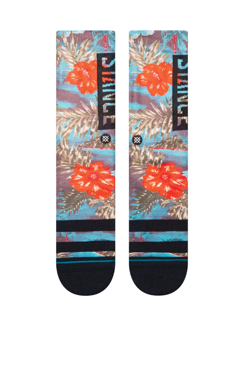 OG Cocopalms Crew Sock