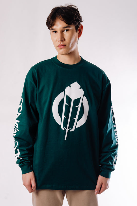 Unisex OG Forever Long Sleeve - GRN