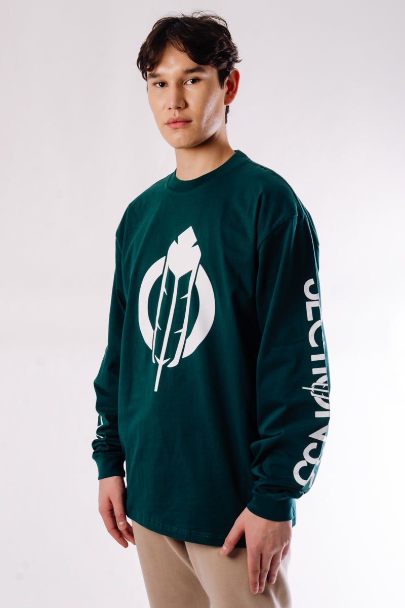 Unisex OG Forever Long Sleeve - GRN