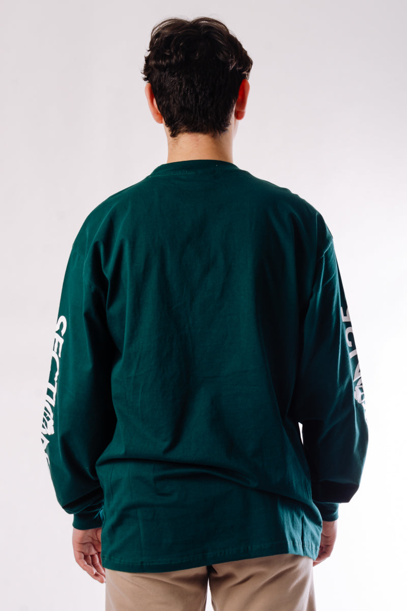 Unisex OG Forever Long Sleeve - GRN