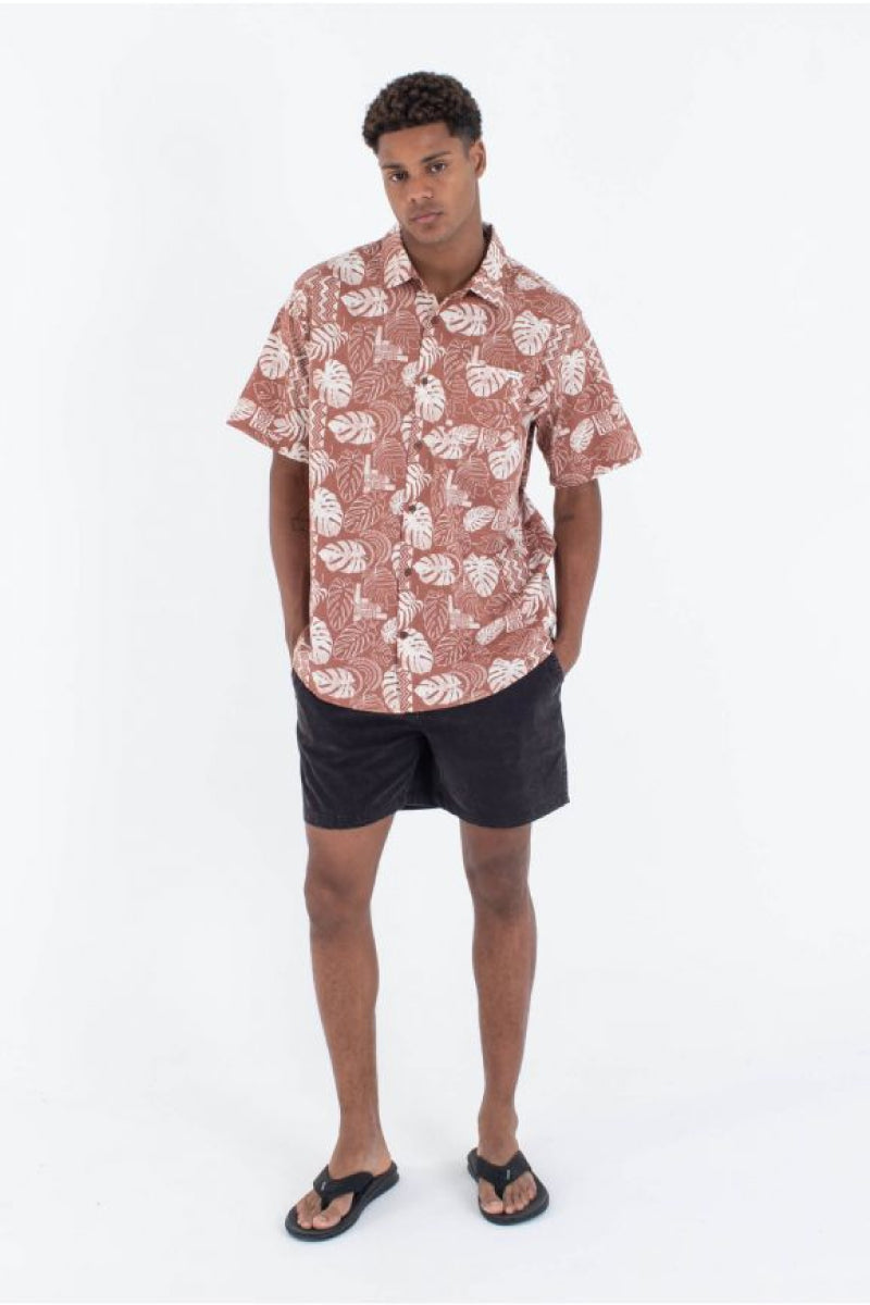 One & Only Lido Stretch Shirt - RST