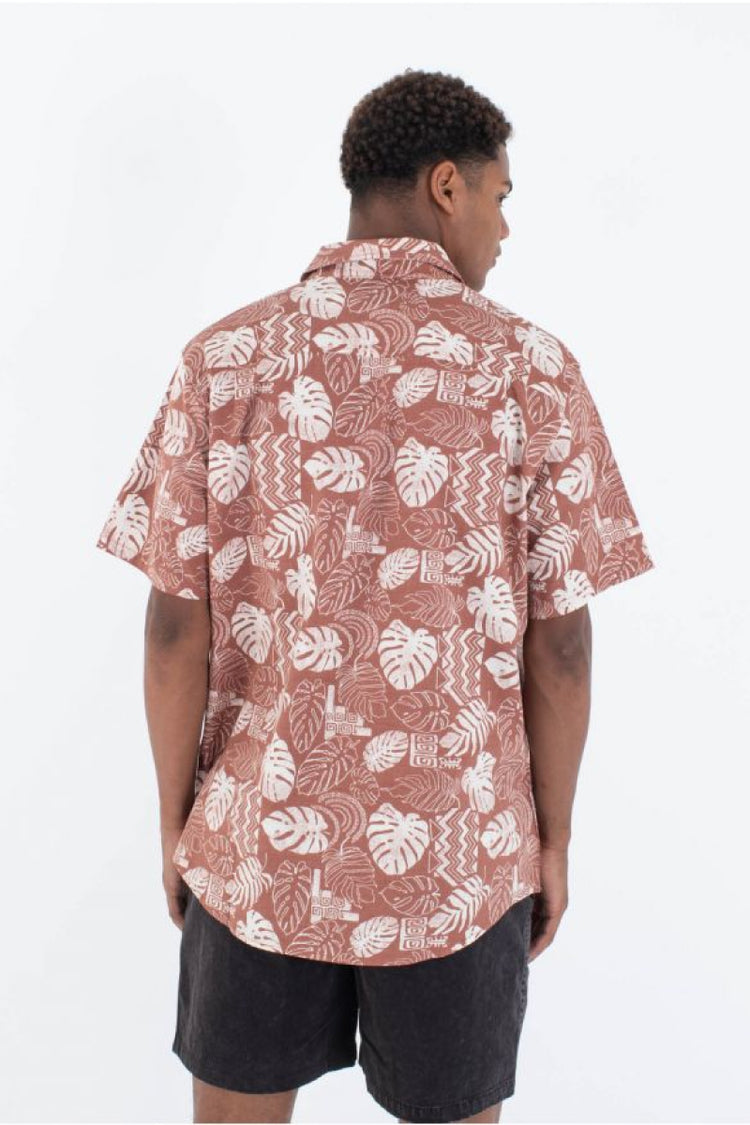 One & Only Lido Stretch Shirt - RST