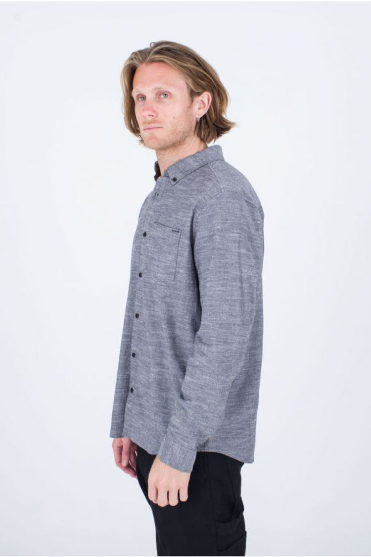 One & Only Stretch Shirt - BLK