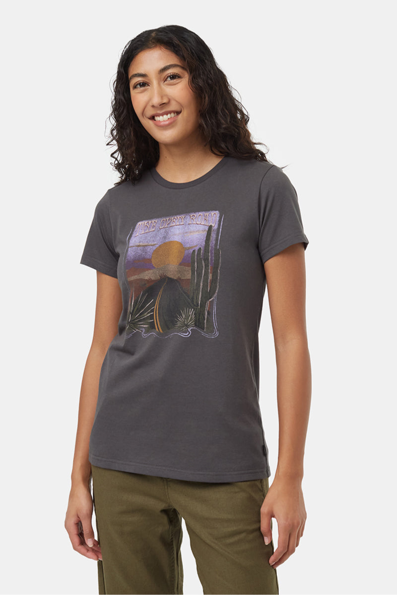 Open Road Tee