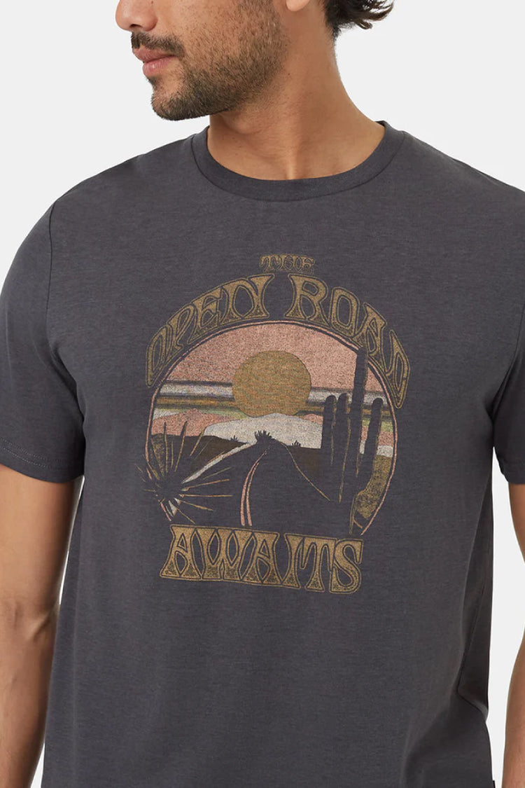 Open Road Tee - GRA