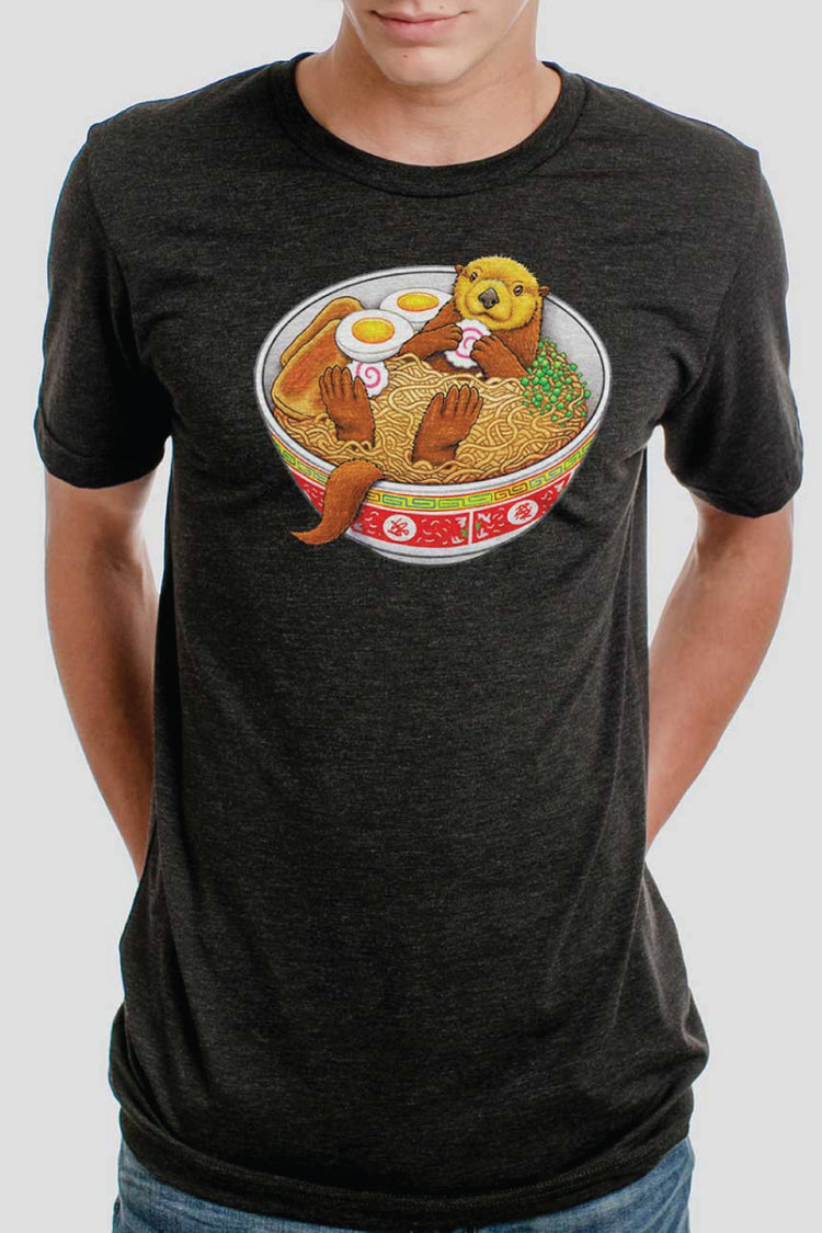 Otter Ramen Tee - HBL