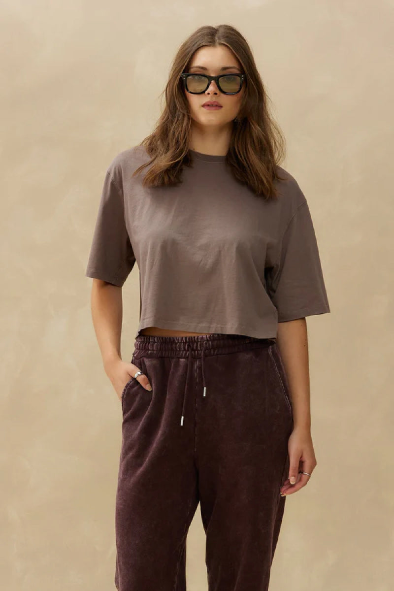 Oversize Boxy Tee 3.0