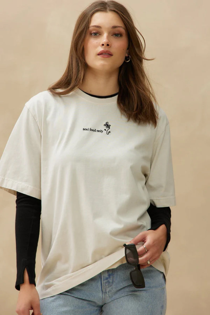 Oversize Boyfriend Tee