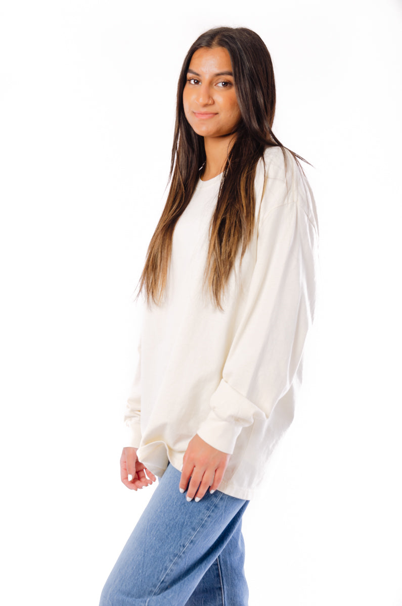 Oversize Long Sleeve