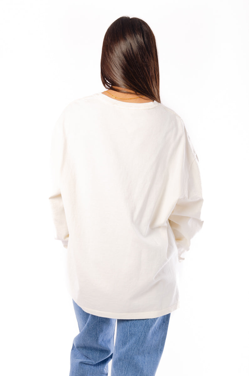 Oversize Long Sleeve