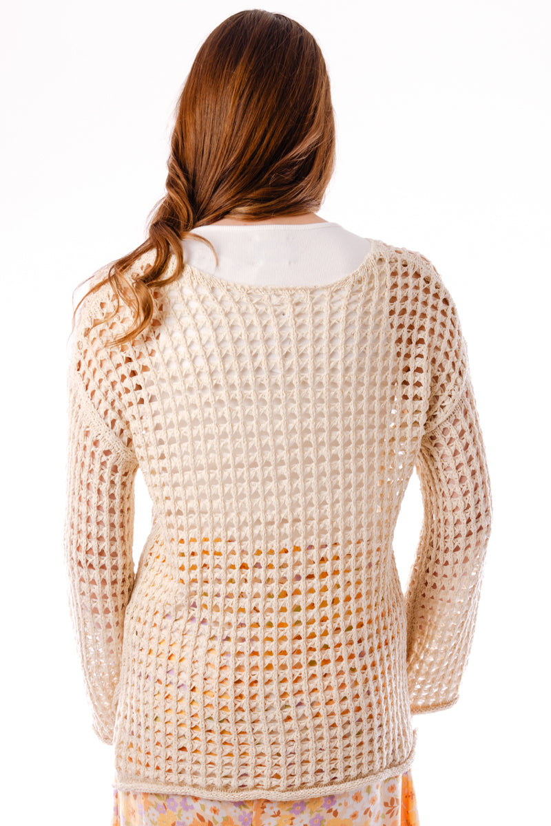 Crochet Sweater