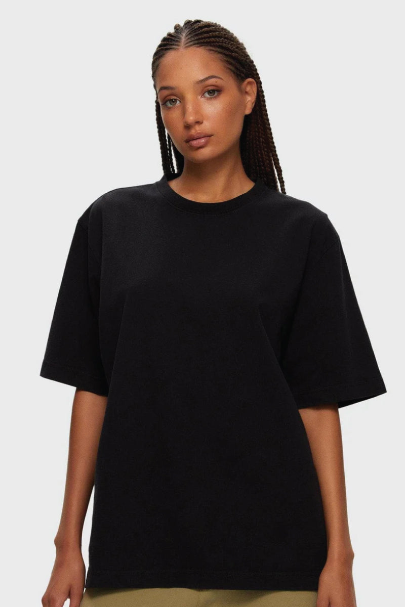 Oversized Boyfriend Tee