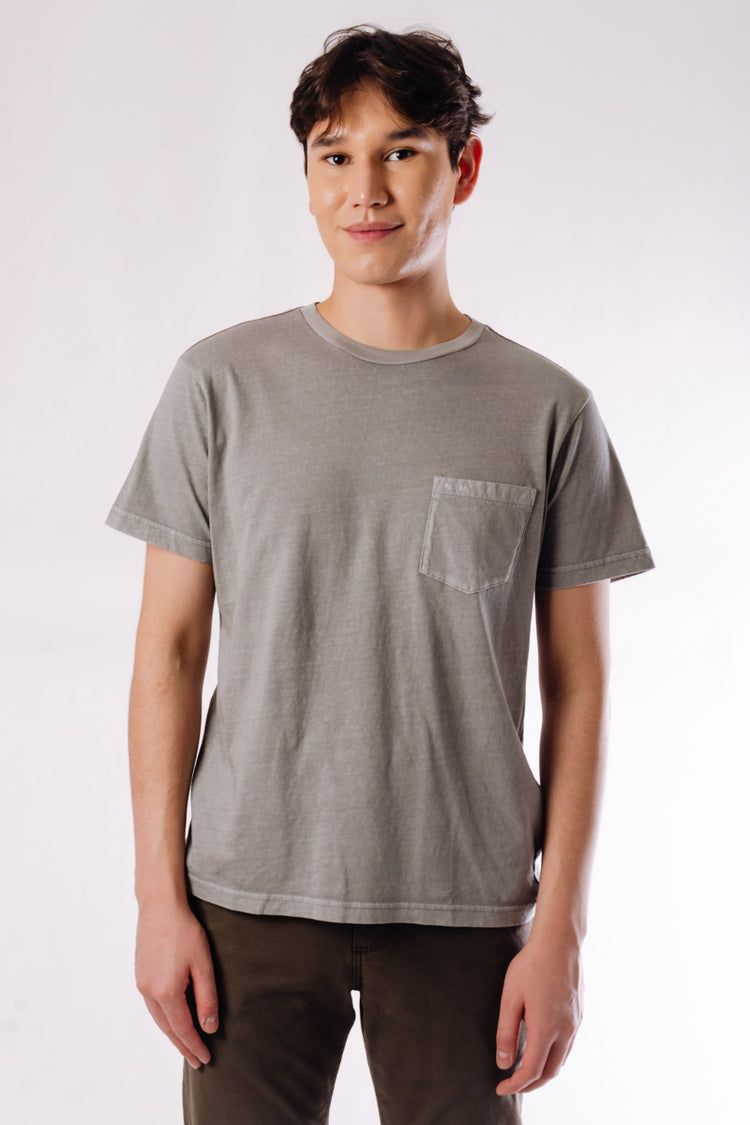 PTC 2 Pigment Tee - GRY