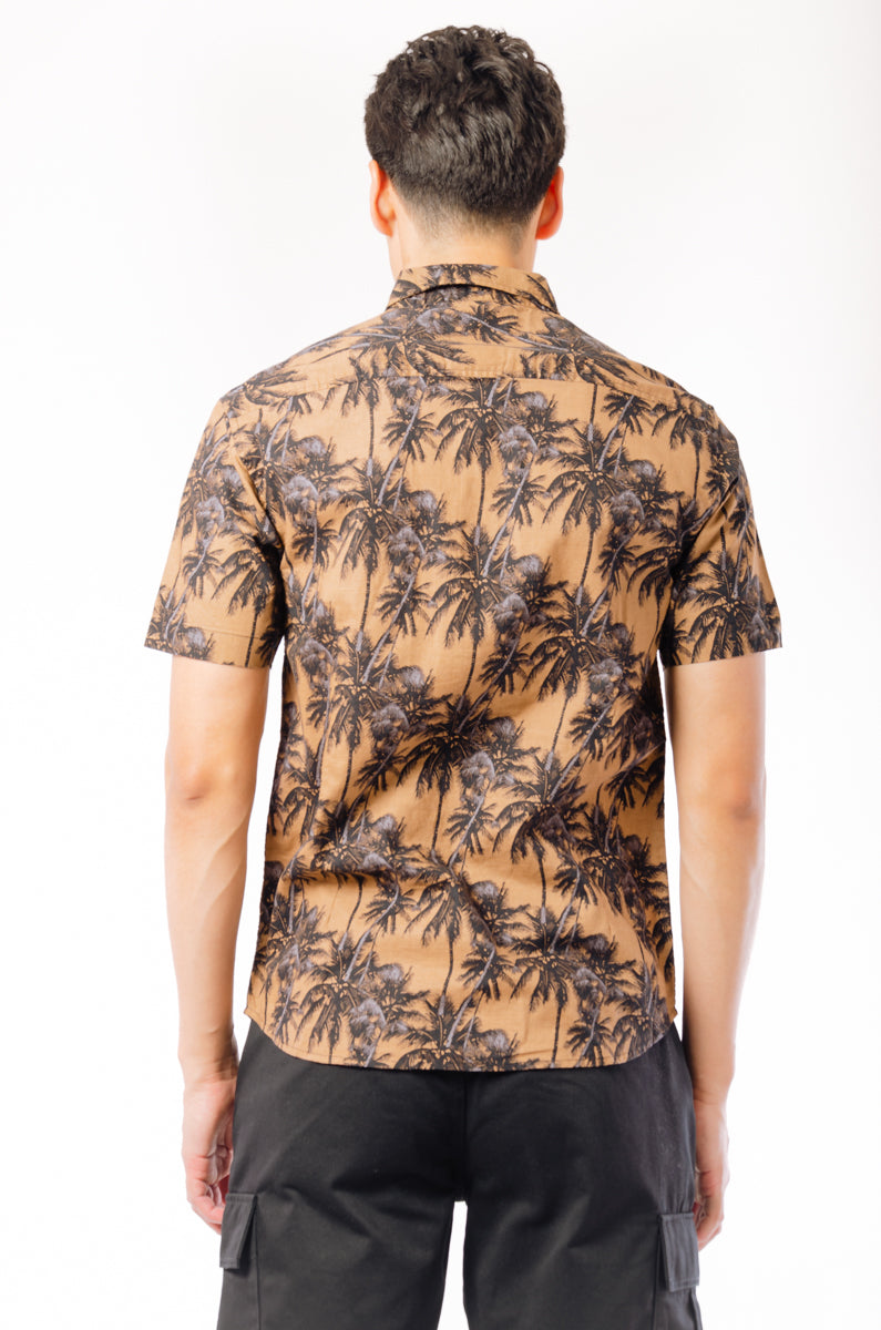Palms Short Sleeve Shirt