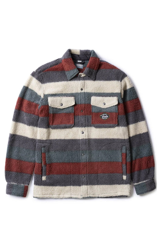 Peaks Sherpa Eco Woven Shirt - FIB